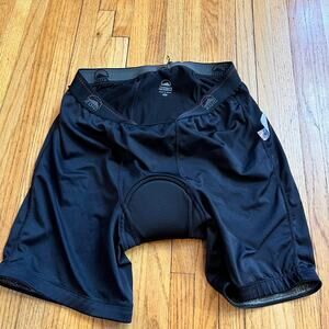 Zoic Shorts Mens XL Padded Bike Cycle Liner Riding